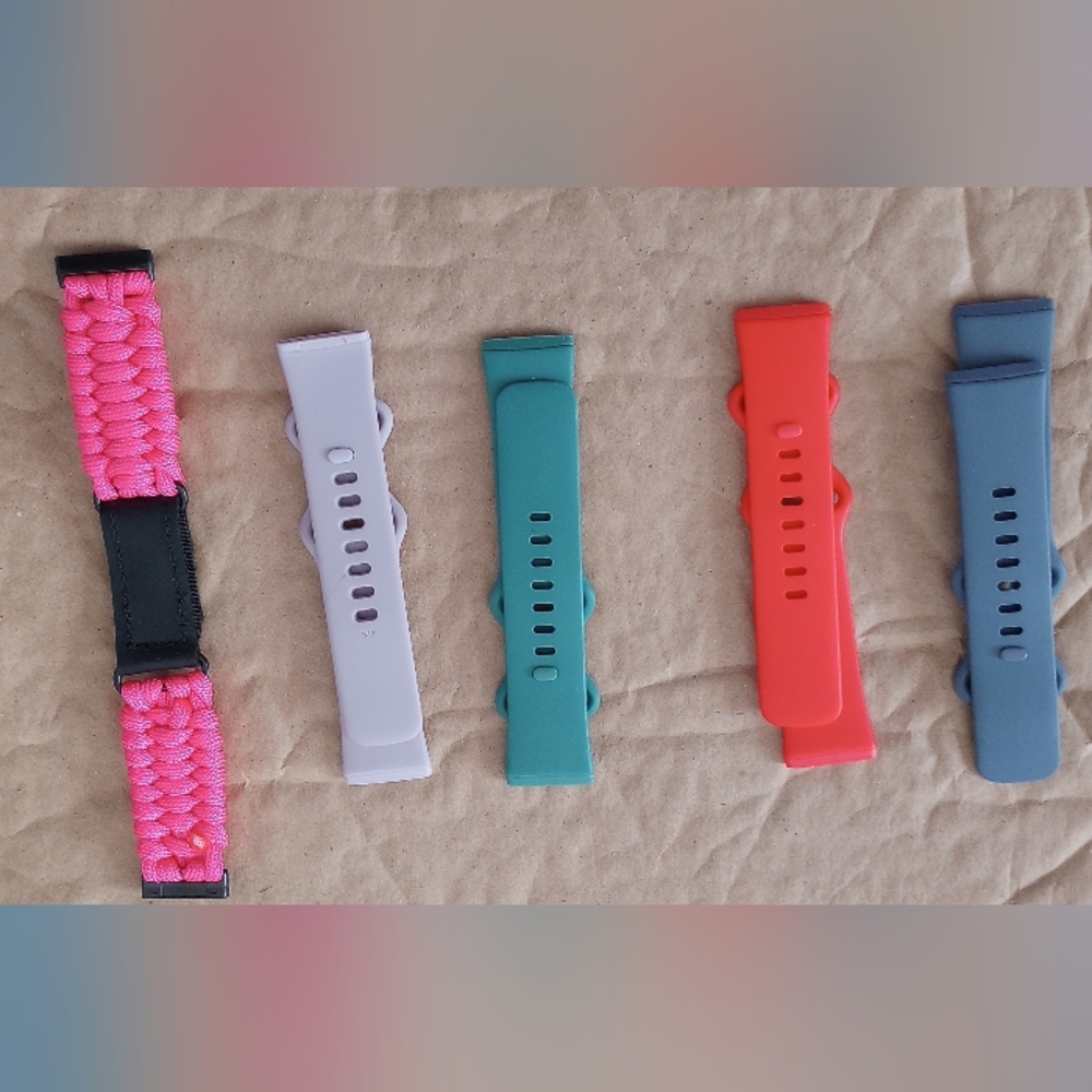 Fitbit watch bands for Versa 3 - Picture 2 of 4